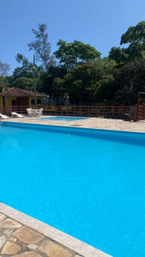 Casa independente com acesso a piscina em Cabo Frio